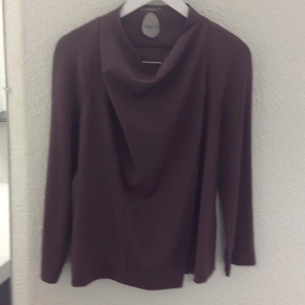Ports cocoa two-way jacket S/M