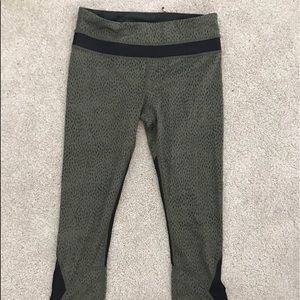 Lululemon Crop Leggings