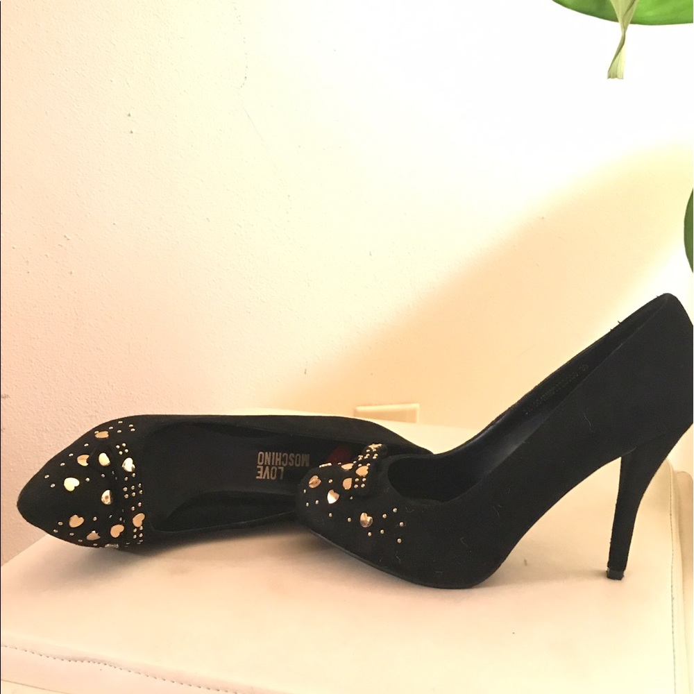 Love Moschino pumps