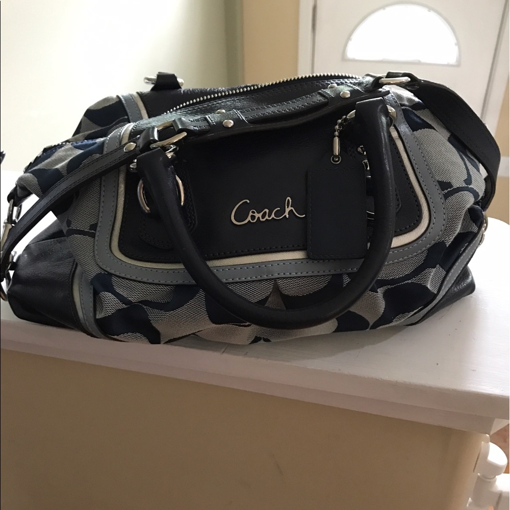 Coach small purse