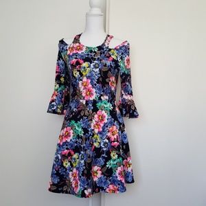 Floral dress (SOLD!!!)