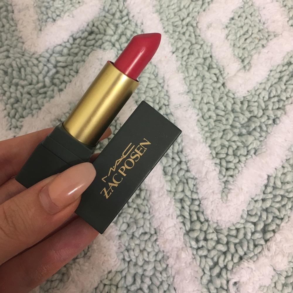 MAC lipstick