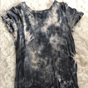 Tops - Tie dye tee Tops - Tie dye tee