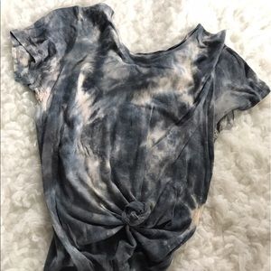 Tops - Tie dye tee Tops - Tie dye tee