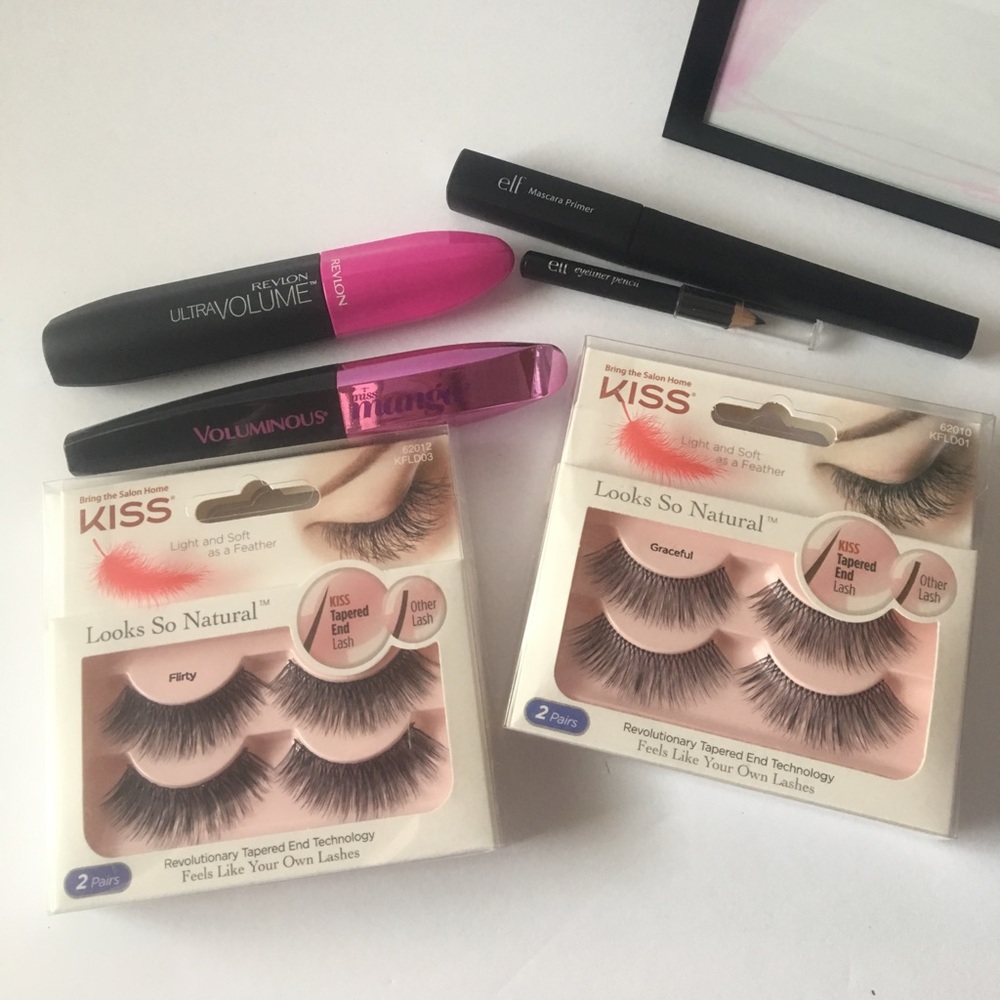 Eye Makeup Bundle
