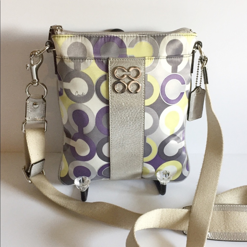 Coach crossbody