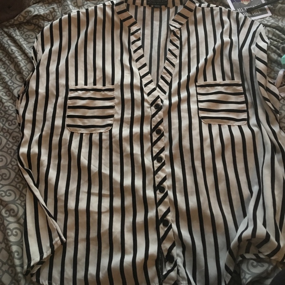 Plus size shirt but I use it and I'm a small