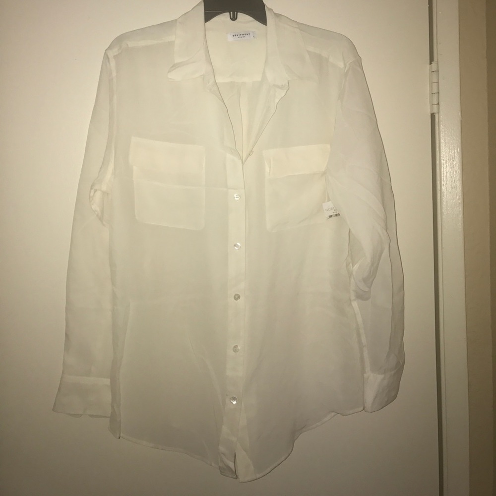 Equipment Blouse