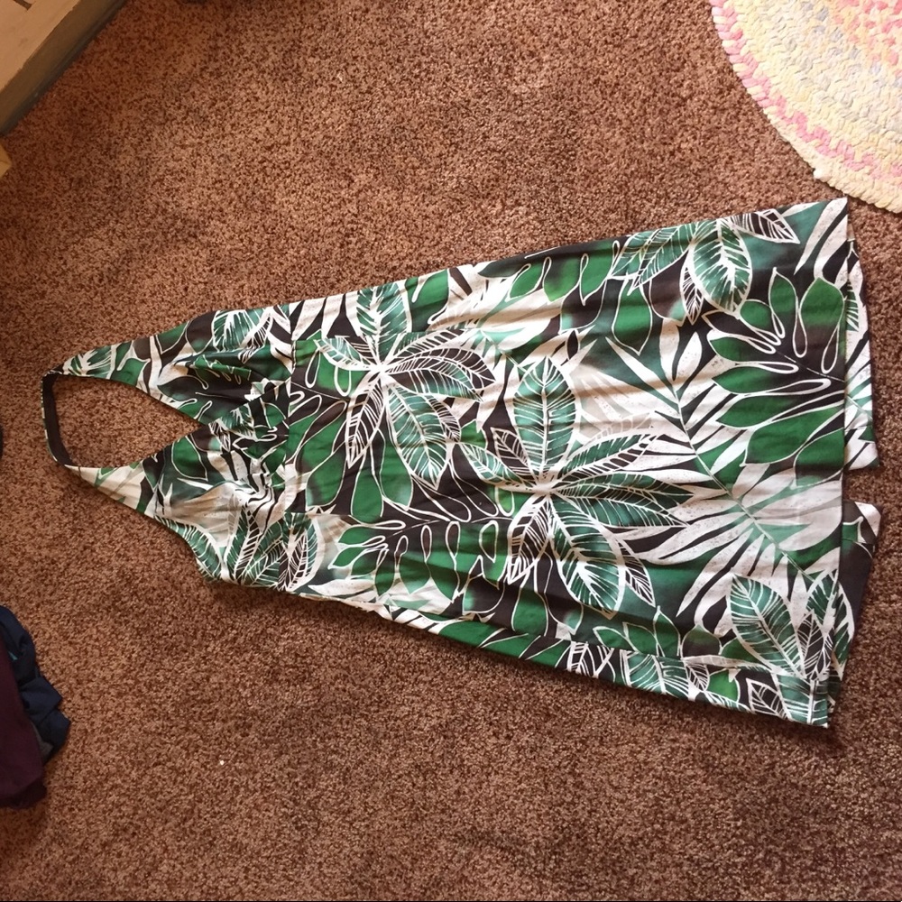 Halter dress