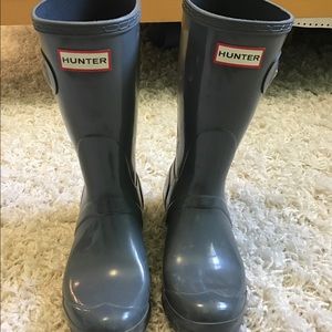 Hunter Original Short Gloss