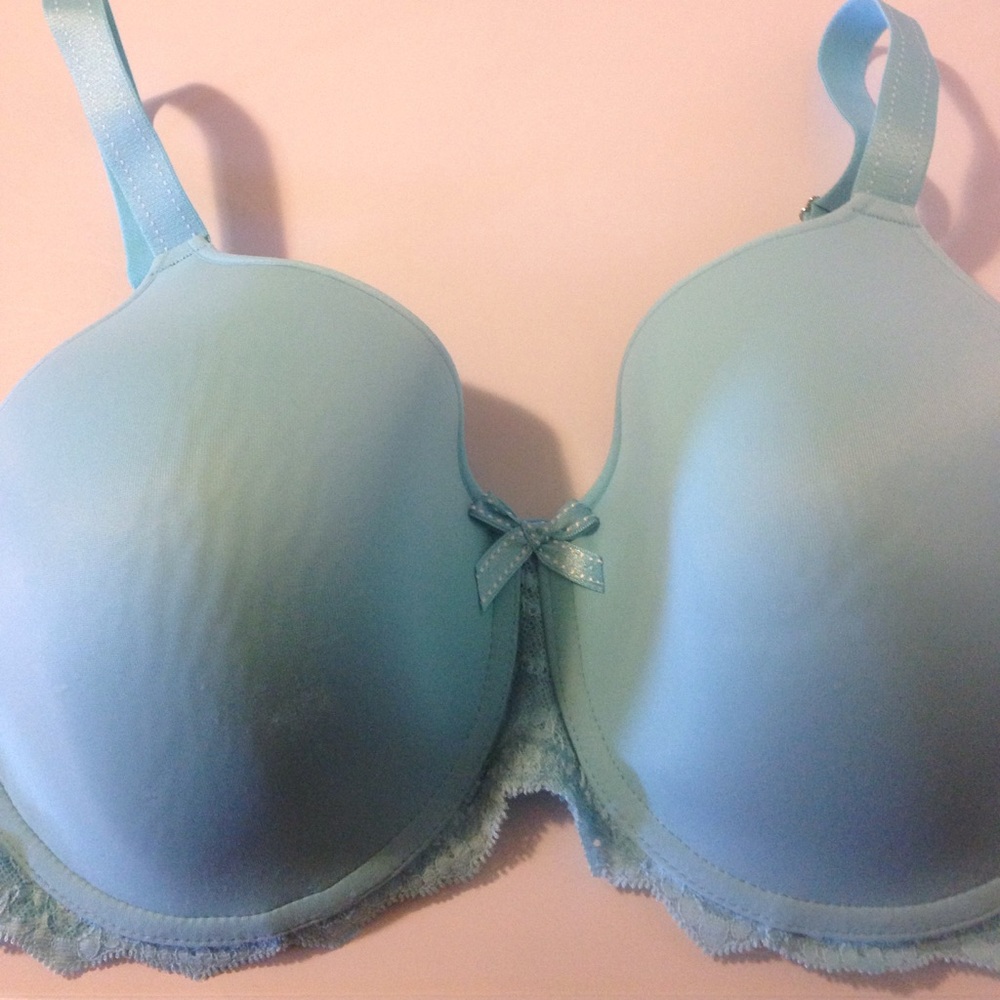 NWT: Chantelle Rive Gauge Full Coverage Bra 32G