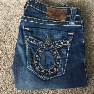 Big Star Jeans