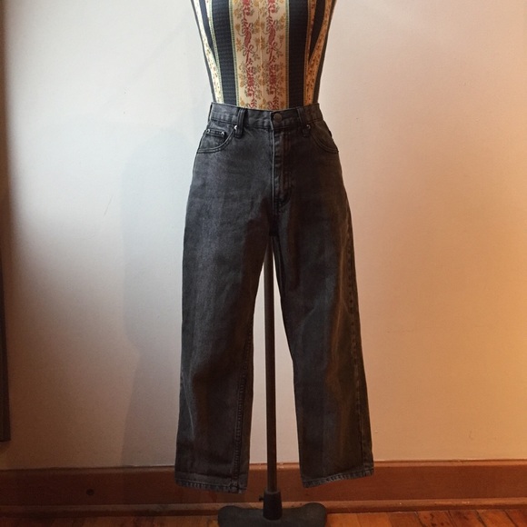 Cheap Monday black denim 100% cotton - Picture 2 of 4