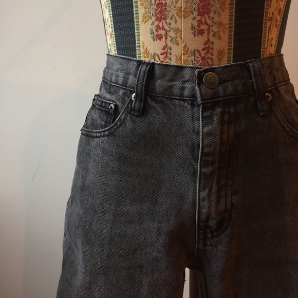 Cheap Monday black denim 100% cotton - Picture 4 of 4