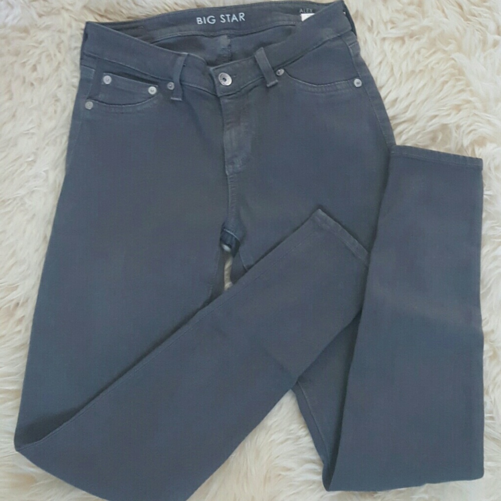 Big Star "Alex skinny" jeggings