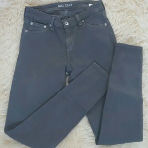 Big Star "Alex skinny" jeggings