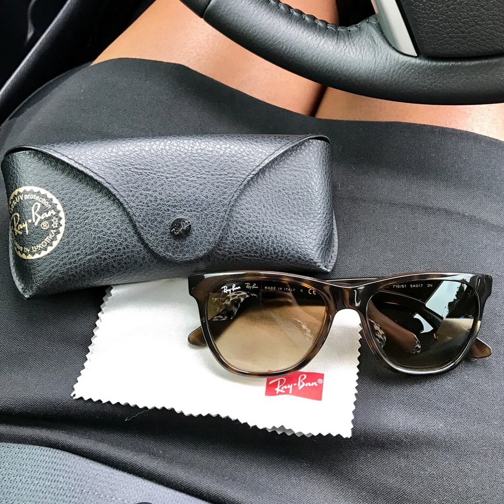 Ray Ban Highstreet Sunglasses