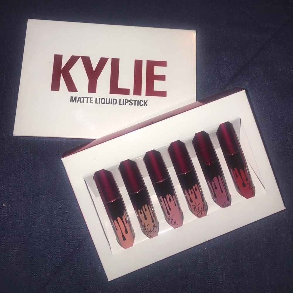 Kylie Valentine's Day Mini Lip