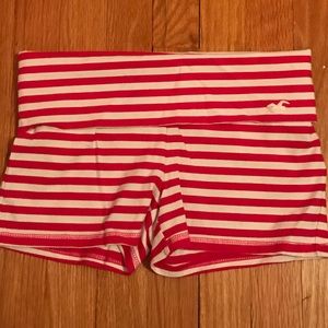 Hollister Yoga Shorts