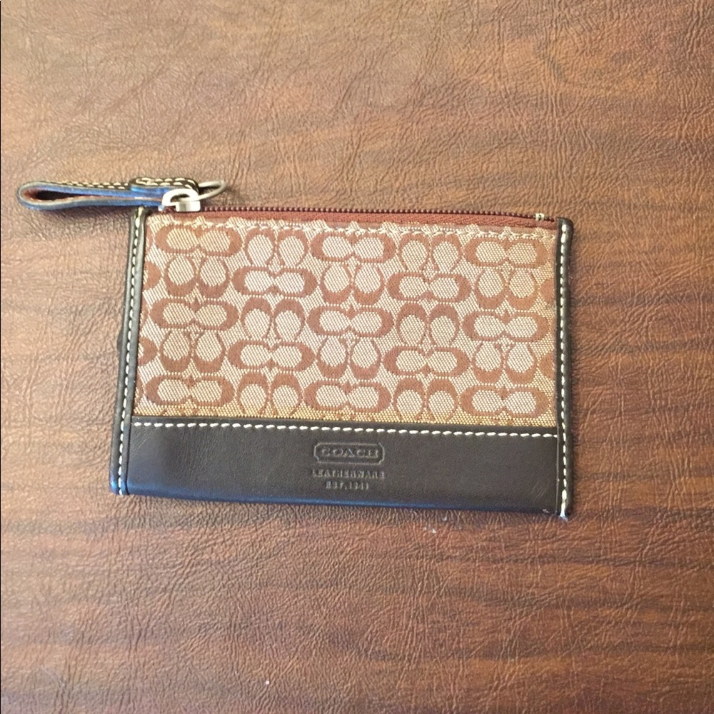Coach Coin Purse