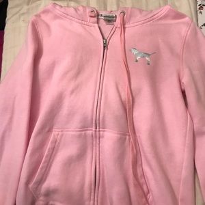 PINK Hoodie