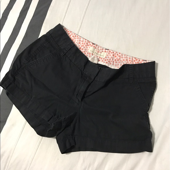 SOLD *** J. Crew Chino Shorts - Picture 1 of 2