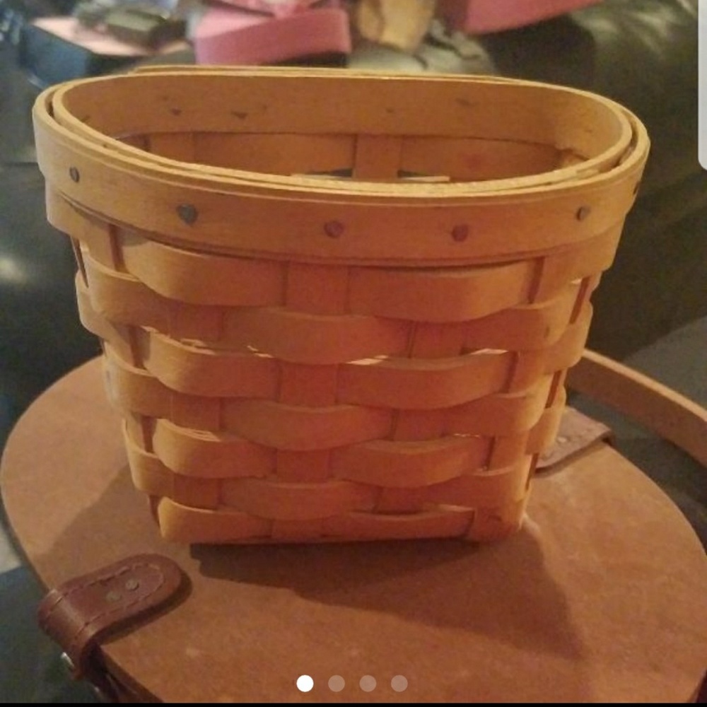 Longaberger 1998 Basket