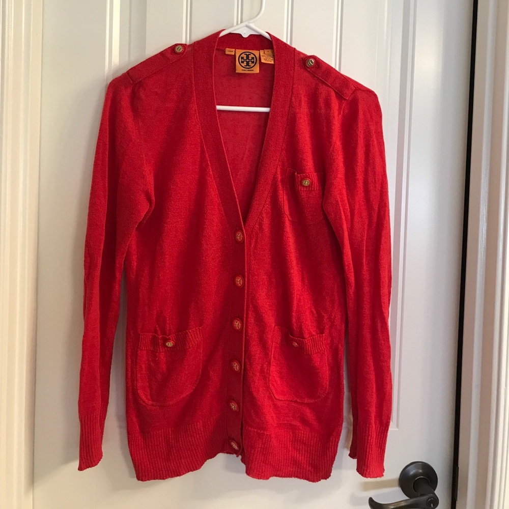 Tory Burch cardigan