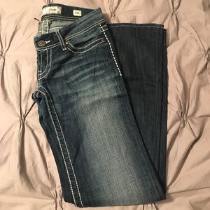 BKE Denim jeans from buckle dark wash