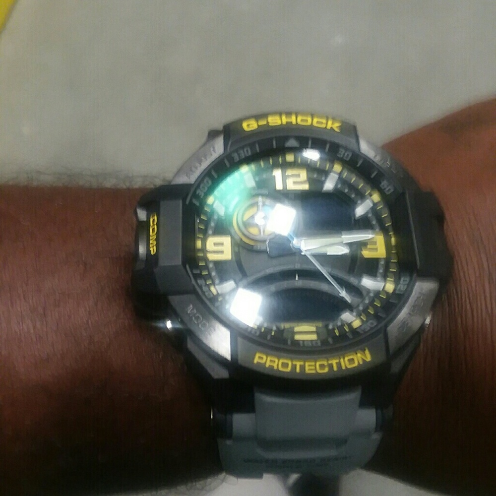 G-shock
