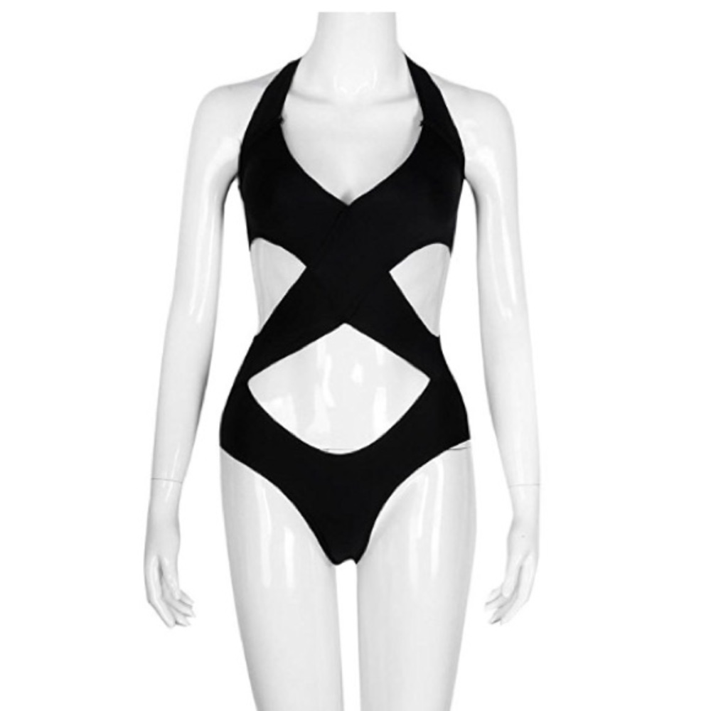 UNWORNd: Sexy strapping one piece