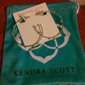 Kendra Scott Lety Earrings
