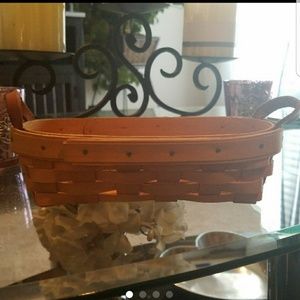 Longaberger 1998 Basket