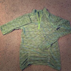 Long Sleeve Running Pullover