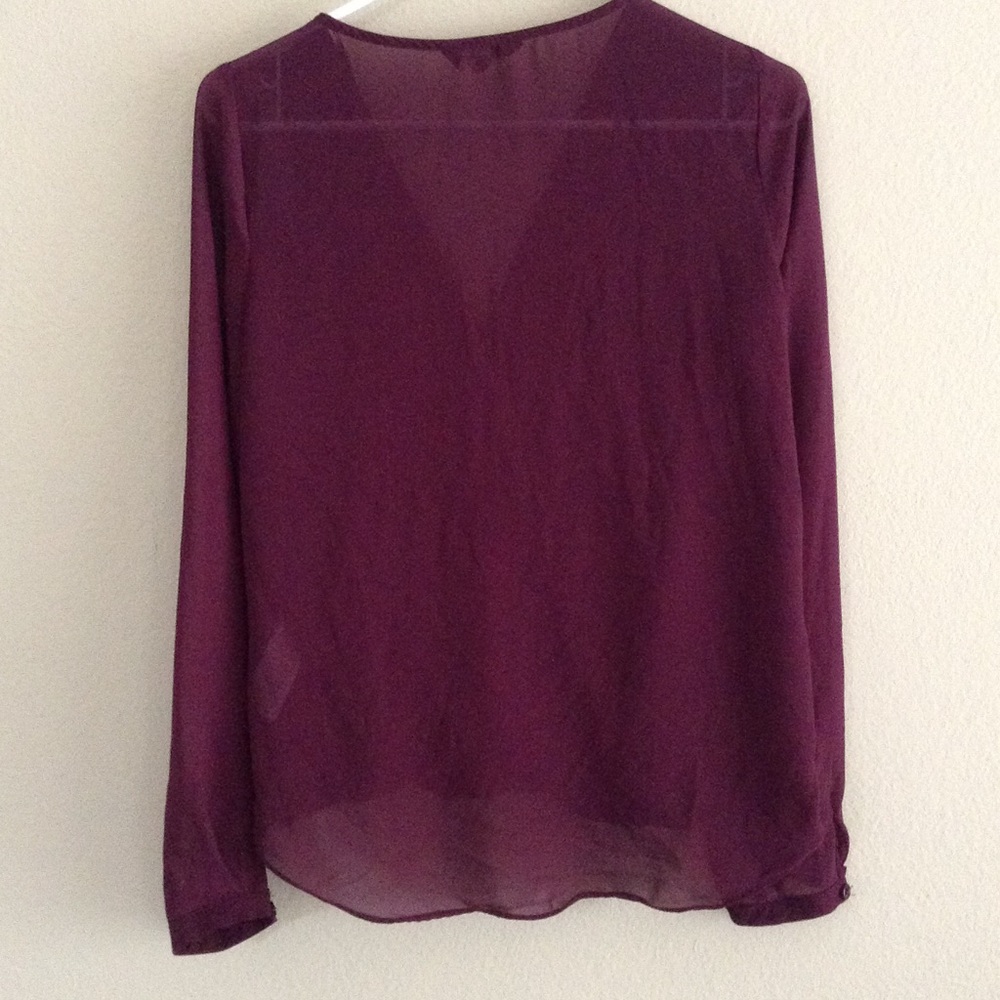 Top blouse - Picture 2 of 2