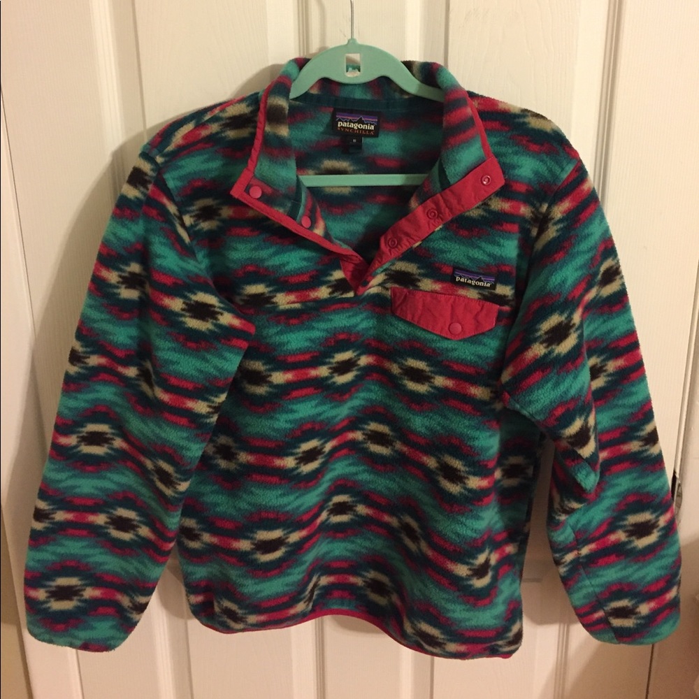 Patagonia pullover