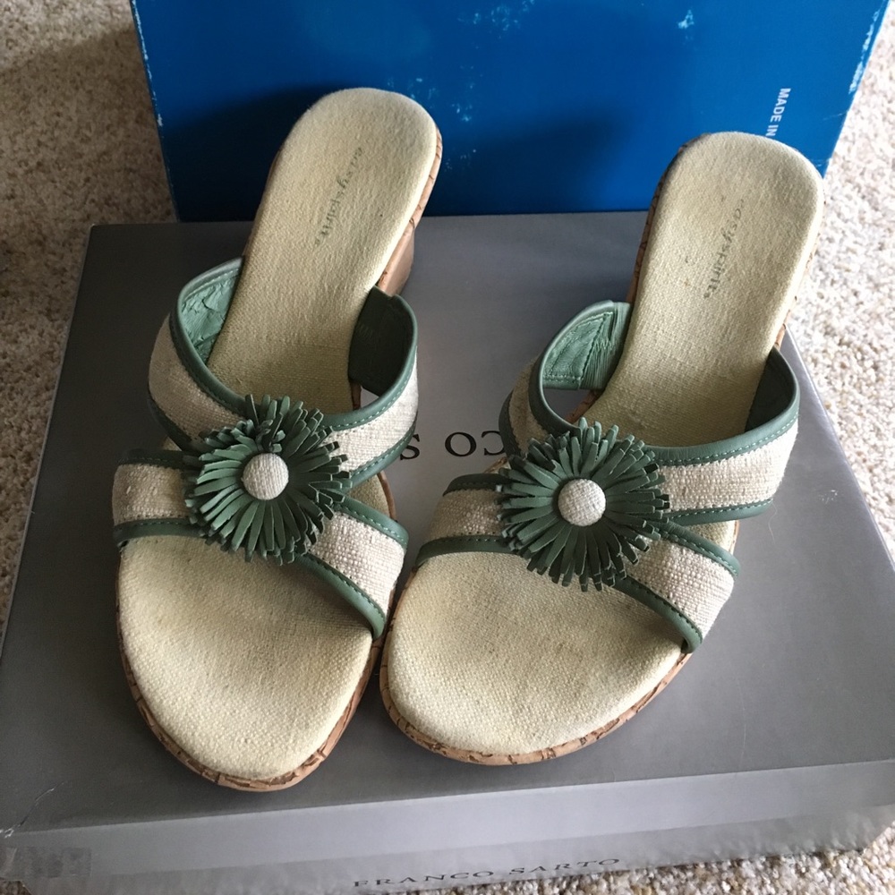 Flirty pair of Sandals