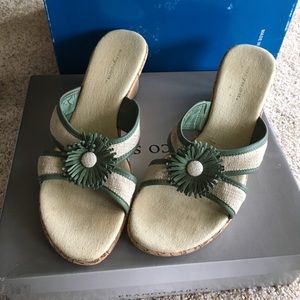 Flirty pair of Sandals