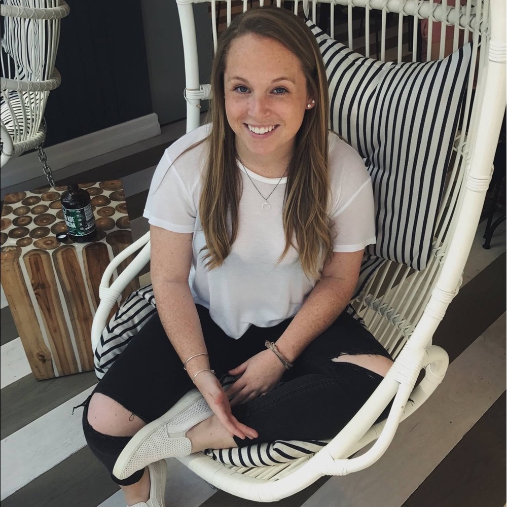 Meet your Posher, Kristina