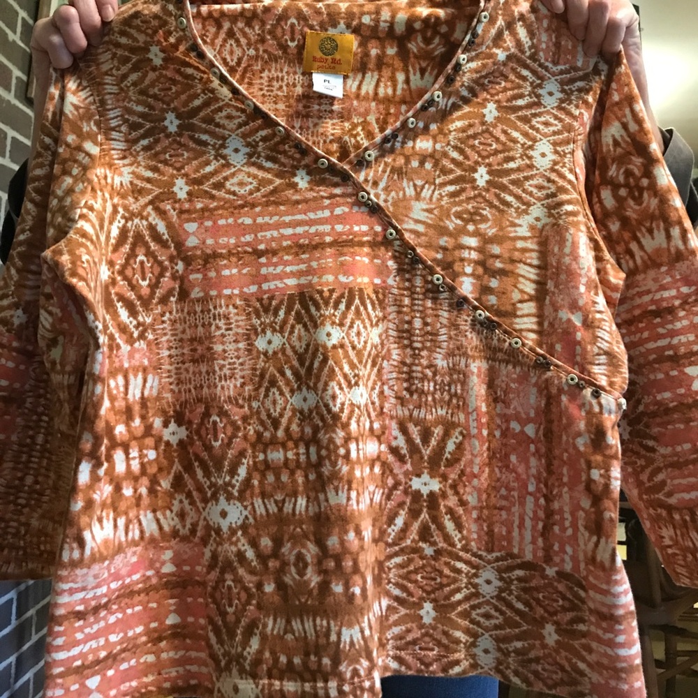 Ruby Rd shirt