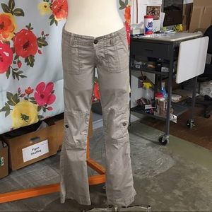Anthropologie cargo pant/ size 28