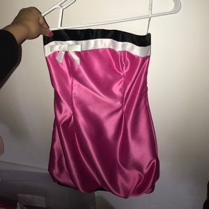 Jessica Mcclintok dress