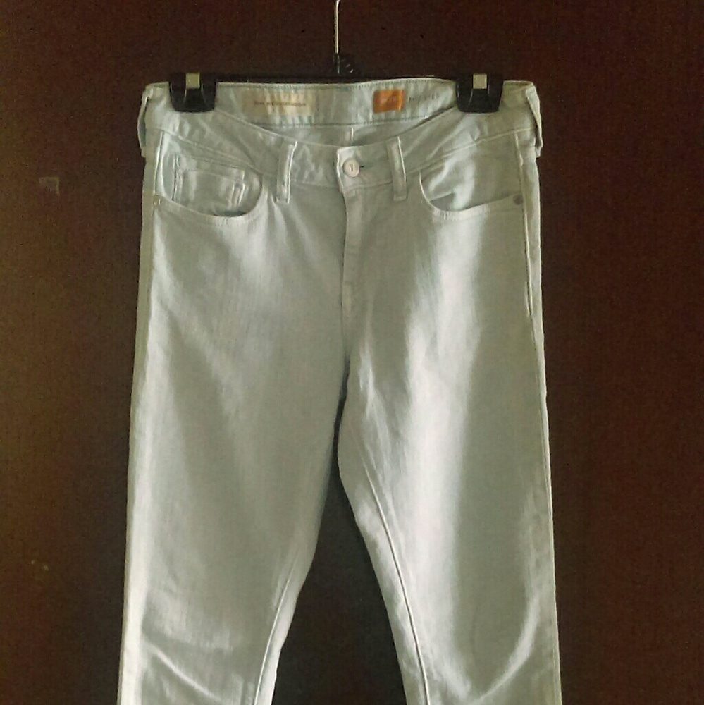 Pilcro and the letterpress jeans/leggings