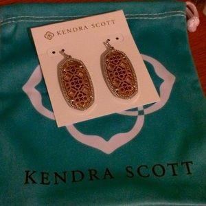 Kendra Scott Elle Earrings