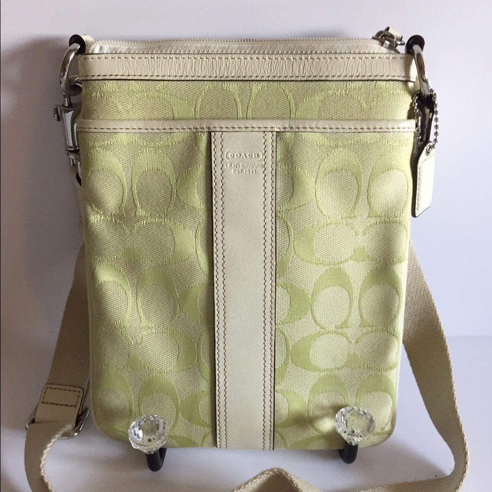 Coach crossbody