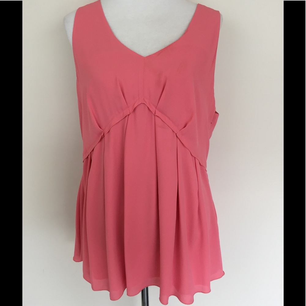 🌺🆕 Adrianna Papell Top💐🌸 - Picture 2 of 4