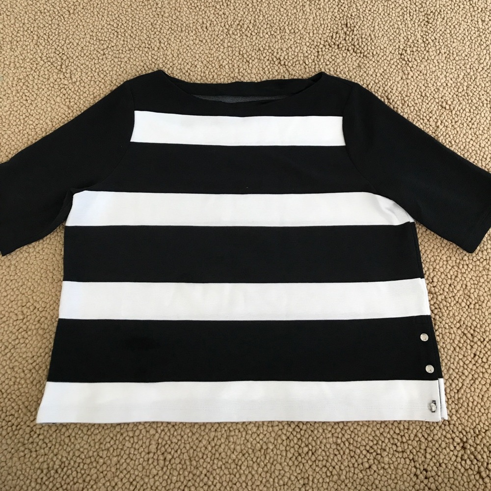 Ralph Lauren Striped Top XL very high quality