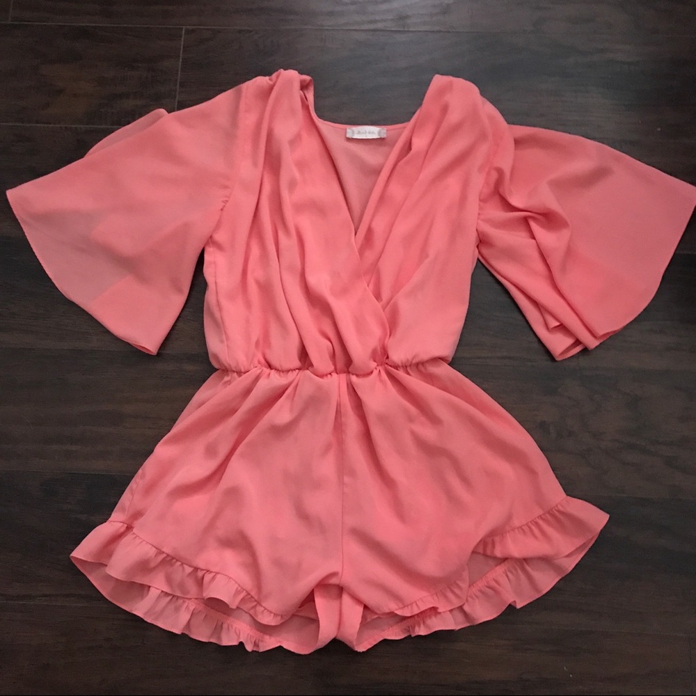 Altar'd state romper