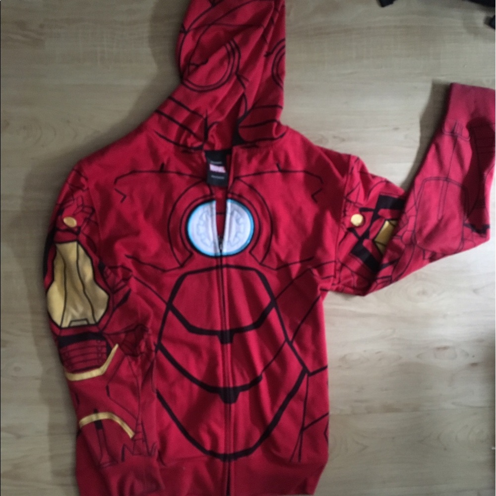 Iron Man Hoodie