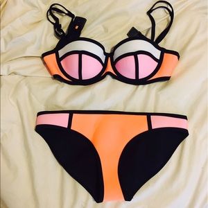 ON HOLD‼️Real Triangl Bikini set